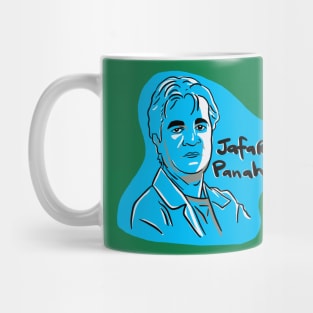 Jafar Panahi Mug